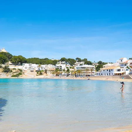 Pla Del Mar Сasa de vacaciones Moraira